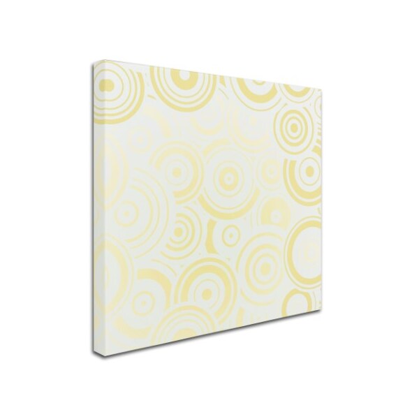Trademark Fine Art Tina Lavoie 'Beautiful Christmas Vii' Canvas Art, 24x24 - ALI11020-C2424GG