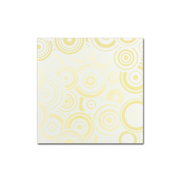 Trademark Fine Art Tina Lavoie 'Beautiful Christmas Vii' Canvas Art, 24x24 - ALI11020-C2424GG