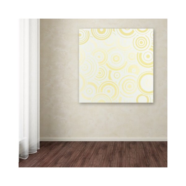 Trademark Fine Art Tina Lavoie 'Beautiful Christmas Vii' Canvas Art, 24x24 - ALI11020-C2424GG