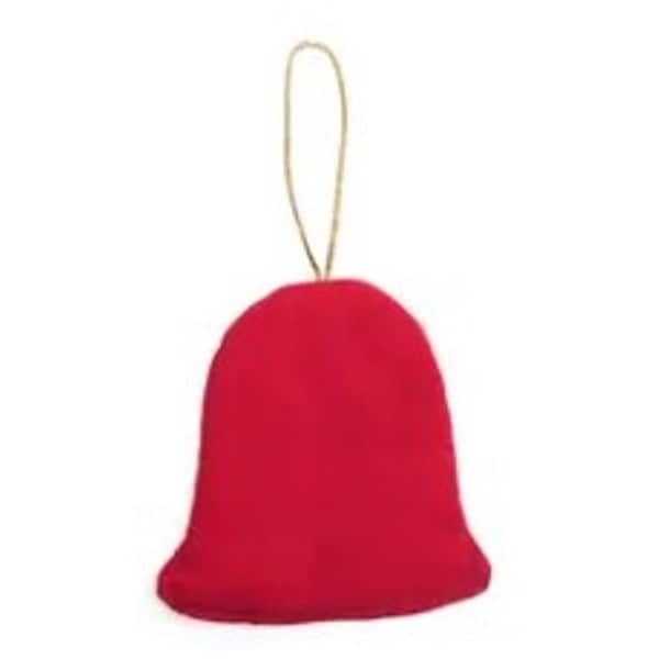 Peking Handicraft Red Bell Ornament - 317R