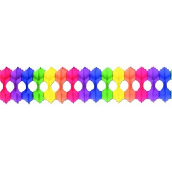 Goldengifts Arcade Garland, 12PK - GO2205139