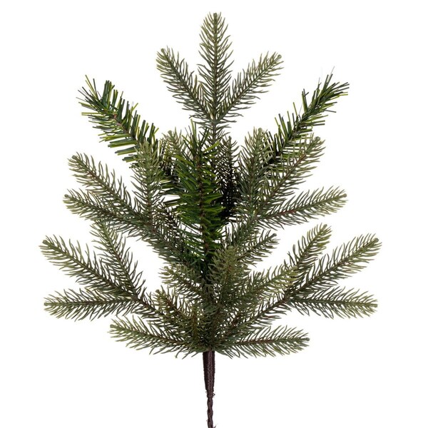 Vickerman 18 in. Douglas Fir 33 Tips Spray, Green, 6PK - K224302