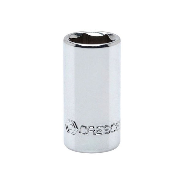 Weller Crescent 5/16 in. X 1/4 in. drive SAE 6 Point Standard Socket 1 pc - CDS5N