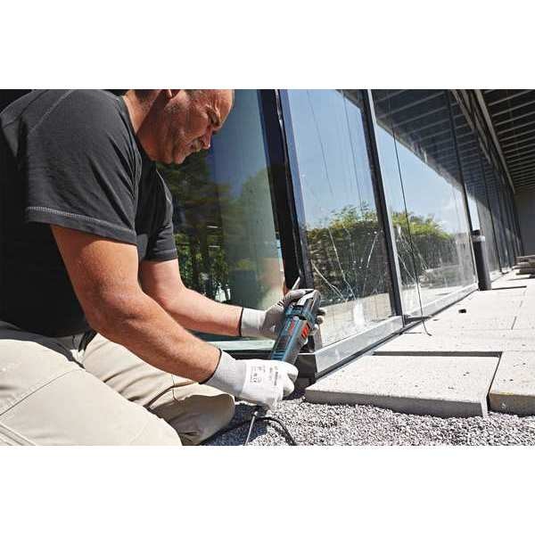 Bosch Oscillating Tool Kit, 120 V AC, Corded, 3.6  Degrees Oscillation Angle, Starlock Max Series - GOP55-36C1