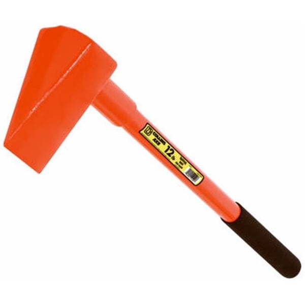 Truper Truper TJ12C 12 lbs. Mega Splitting Maul - 361714