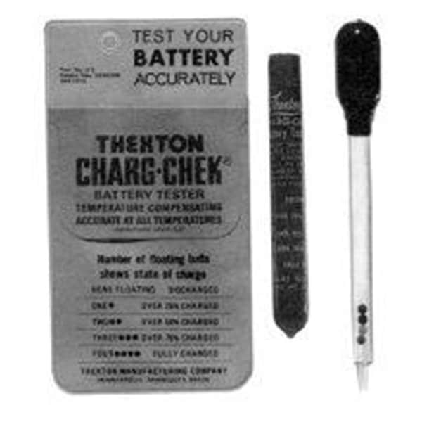 Thexton Manufacturing Co Thexton THX115 Charg-Chek Battery Tester - THX115
