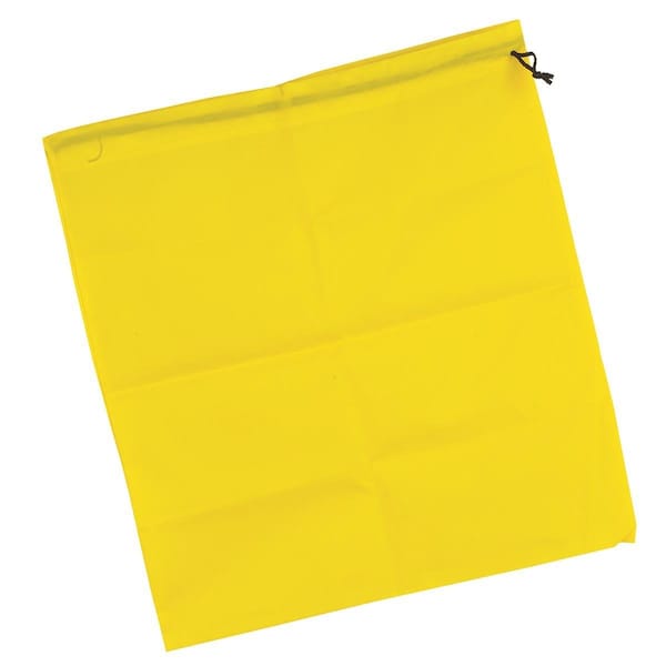 Guardian Wrapping Paper Storage Bag, Yellow, Nylon - N980GY