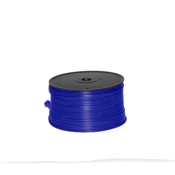 Queens Of Christmas 1000 ft. Spool SPT-2 Zipcord, Blue - ZIPCORD-1000-18BL-2