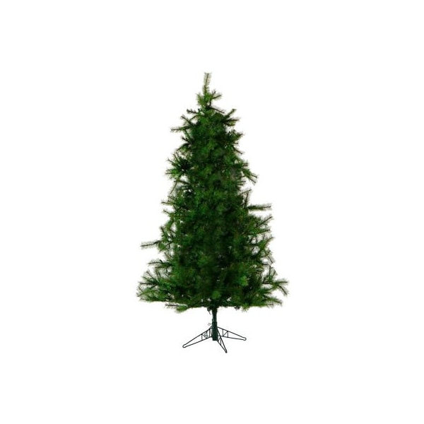 Almo Fulfillment Services Christmas Time Artificial Christmas Tree - 6.5 Ft. Colorado Pine - No Lights - CT-CP065-NL