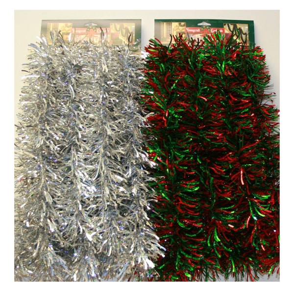 Fc Young FC Young 10 ft. L Wave Garland - WV-ACE