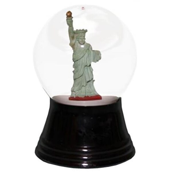 Perz PERZ PR1250 Perzy Snowglobe - Small Statue of Liberty - PR1250