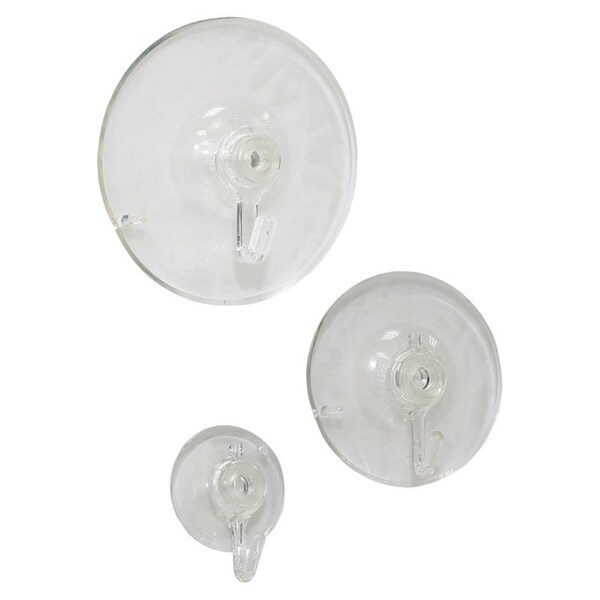 Celebrations Celebrations Holiday Suction Cups 10 pc - 72014-12COSACP2
