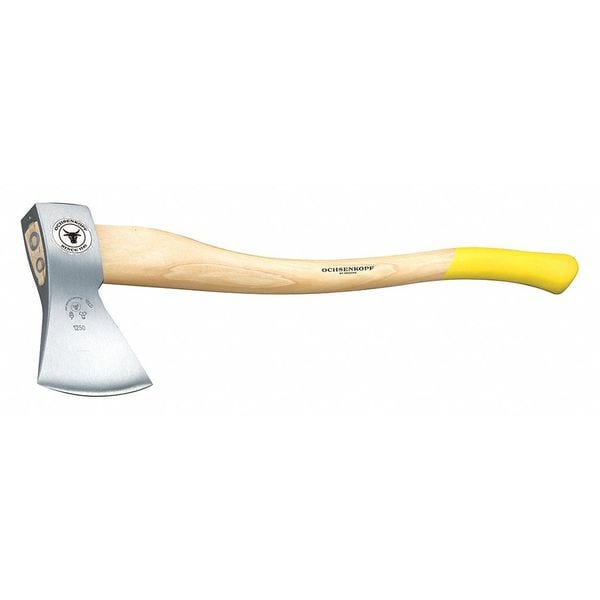 Ochsenkopf Universal Forestry Axe, Hickory, 2.75 lb. - OX 20 H-1257