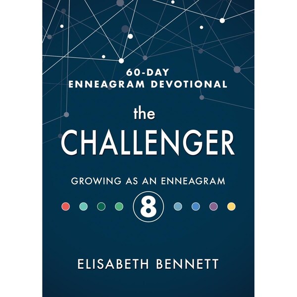 Tistheseason 60 Day Enneagram Devotional - Challenger - TI2197491