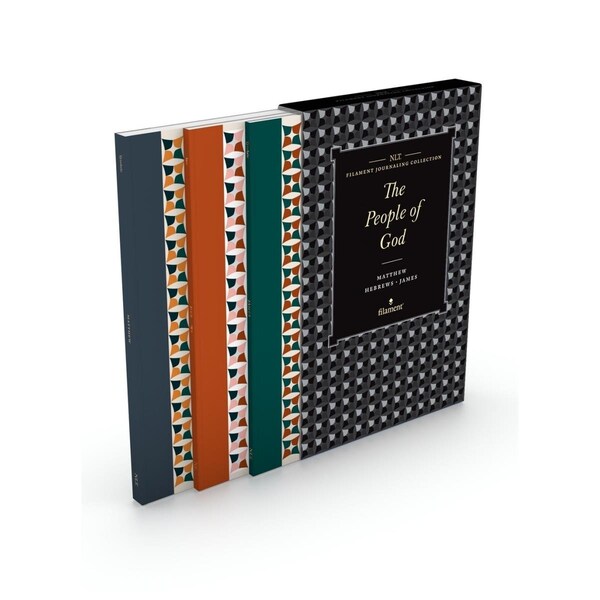 Friends Are Forever NLT Filament Bible Journal The People of God Set Softcover - FR3318543