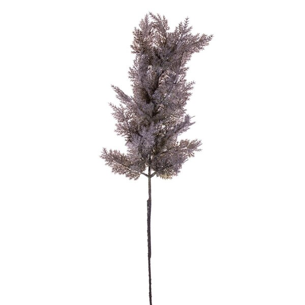 Vickerman 34.5 in. Fern Spray, Dusty Gray, 2PK - FM223337