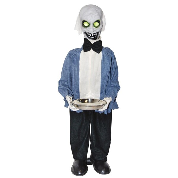 Sunstar Halloween Porch Squatter Zombie - 259865