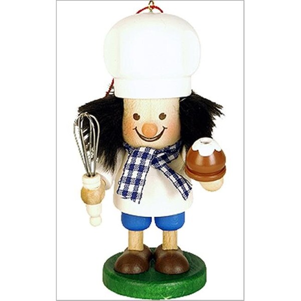 Alexander Taron Alexander Taron 13-0816 Christian Ulbricht Ornament - Baker - 13-0816