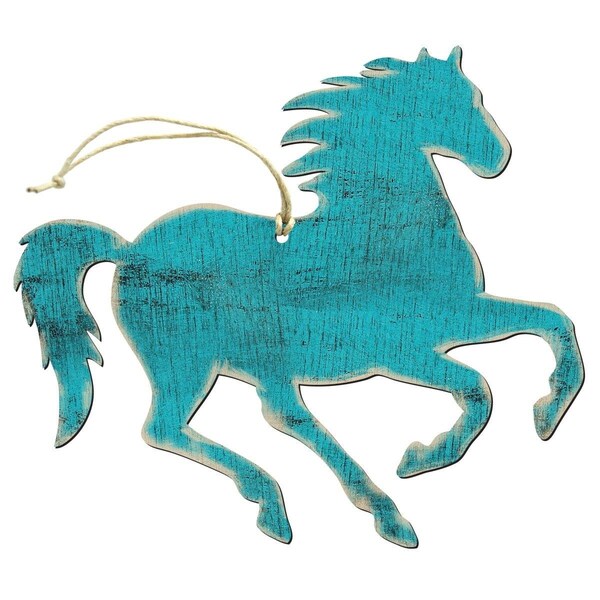 Instrumento Running Horse Magnet Wall Decor - IN2097426