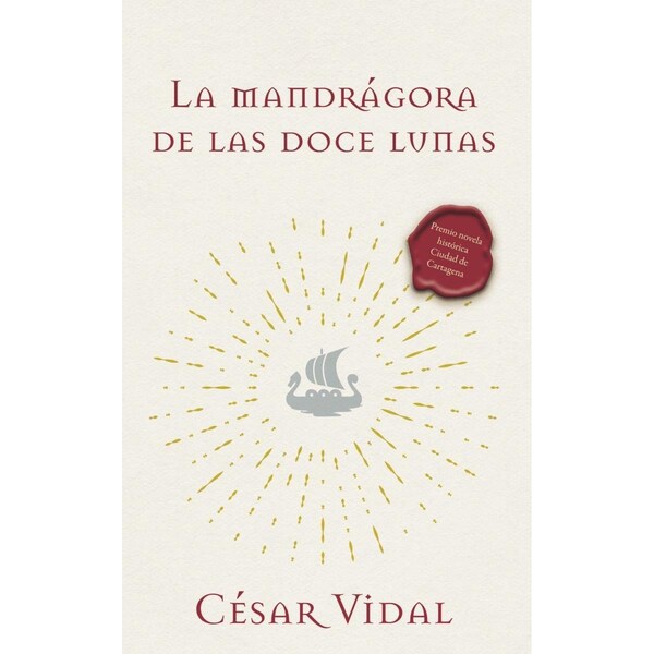 Agustin Agency Span - La Mandragora de Las Doce Lunas - 257015