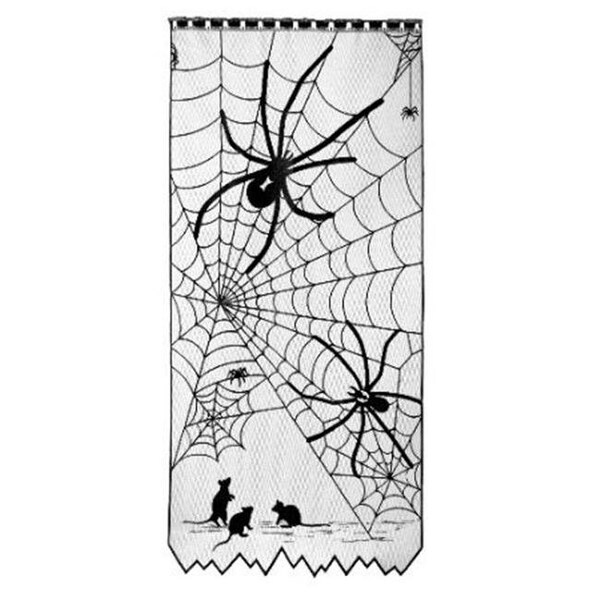 Heritage Lace Heritage Lace 7065B-3884 TANGLED WEB 38x84 PANEL B - 7065B-3884