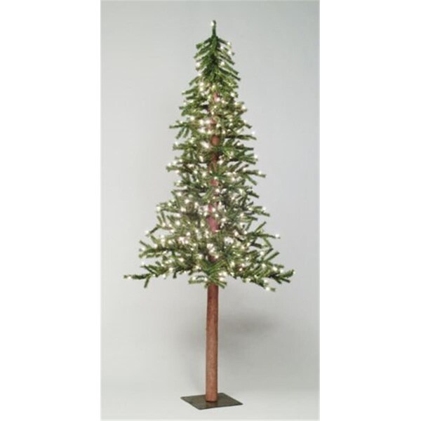 Vickerman 24 in. x 16.5 in. Natural Alpine Tree 105T 35CL - A805121