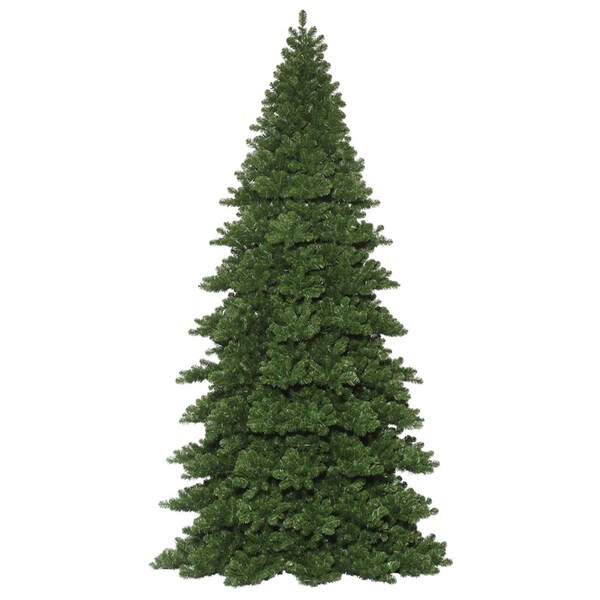 Vickerman 14 ft. x 84 in. Oregon Fir Frame Tree with 5290 Tips - C164214