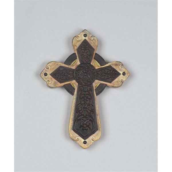 Dicksons 11.25 x 6.37 in. 10 in. Ascending Christ Easter Wall Cross - WCR-155