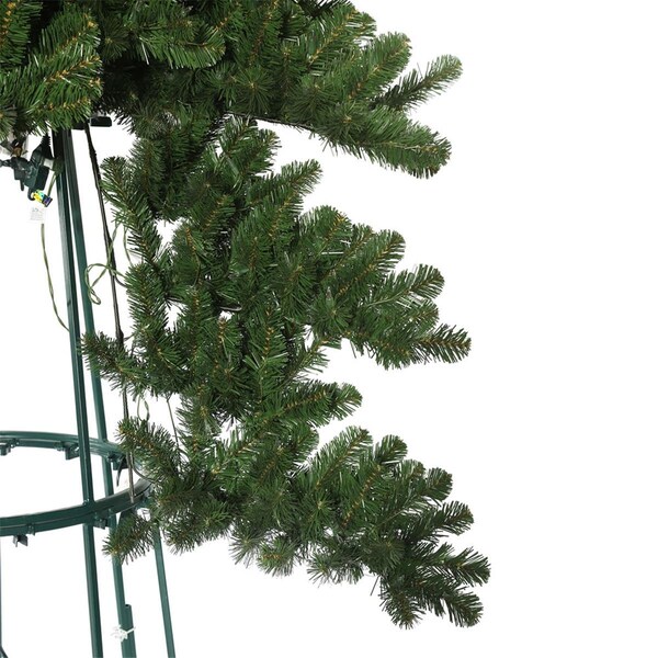 Vickerman 2 ft. x 24 in. Green Oregon Replacment Christmas Tree Branch with 81 Tips - C164202