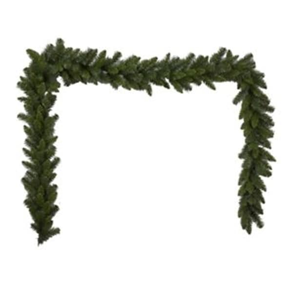 Puleo Asia 10 in. x 9 ft. Indoor & Outdoor Branch Garland - 238942