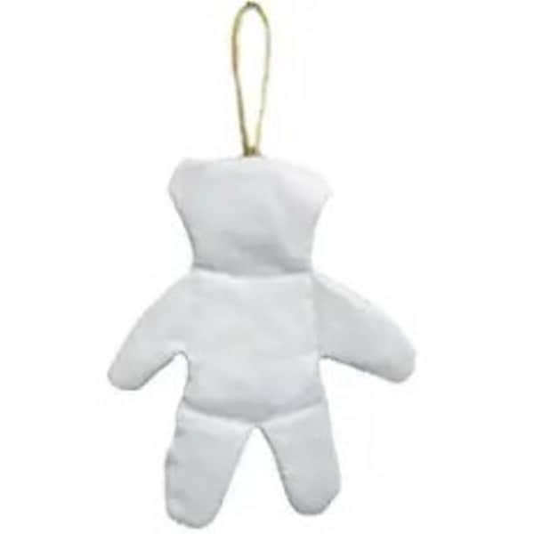 Peking Handicraft White Bear Ornament - 319W