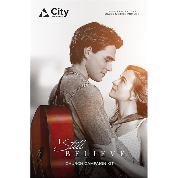 Fromtheheart I Still Believe Church Campaign DVD Curriculum Kit - FR3318238