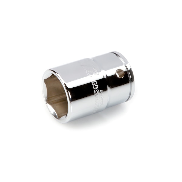 Tekton 3/4 Inch Drive x 27 mm 6-Point Socket - SHD32127