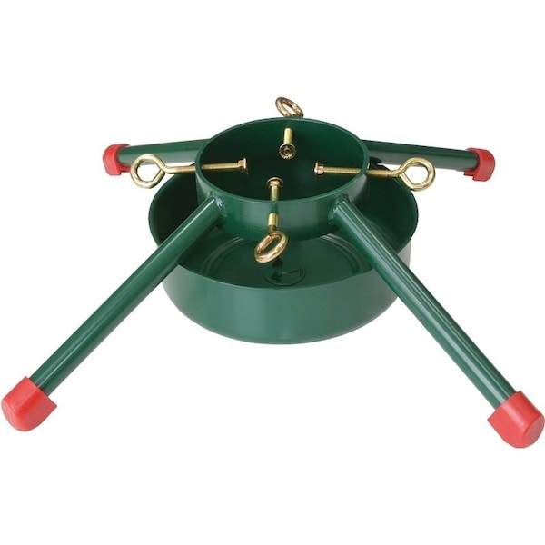 National Holidays National Holidays 7304 Natural Tree Stand, 29-3/4 in W, Steel - 7304