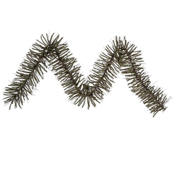 Vickerman 9 ft. X 10 in. Vienna Twig Garland - B167710