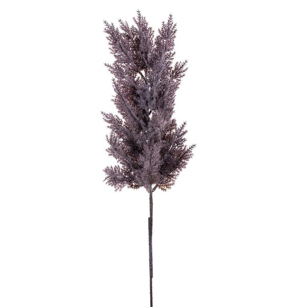 Vickerman 34.5 in. Fern Spray, Dusty Brown, 2PK - FM223336