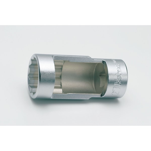 Ko-Ken Socket 27mm 77mm For fuel injection pump 1/2 Sq. Drive - SP4305M.77-27