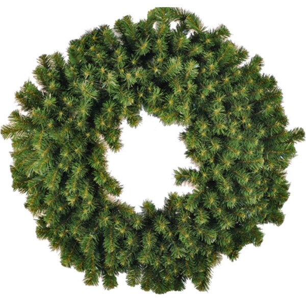 Queens Of Christmas 5 ft. Sequoia Christmas Wreath - GWSQ-05