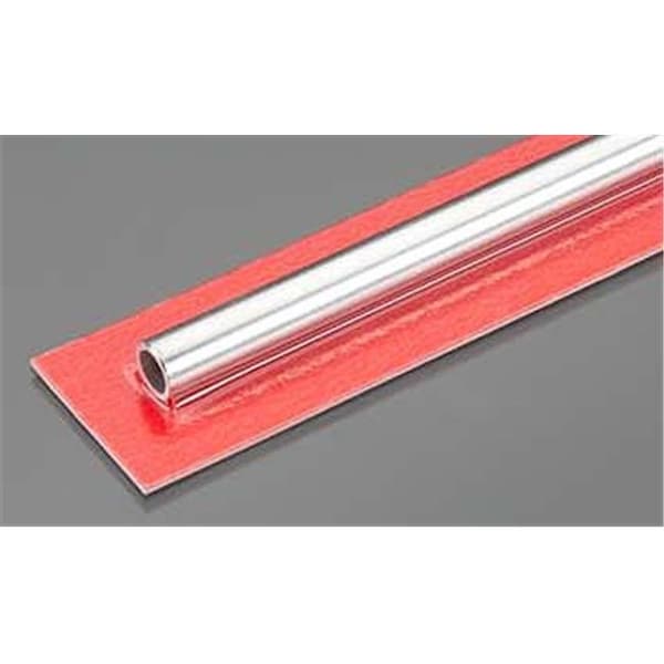 K&S Engineering K&S Engineering K-S9810 8 x 0.76 mm Heavy Wall Aluminum Tube - K+S9810