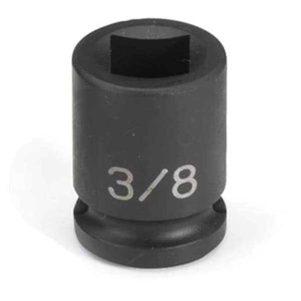 Grey Pneumatic Grey Pneumatic Corp. GY1010FP .38 in. Drive x .31 in. Square Female Pipe Plug Socket - GY1010FP