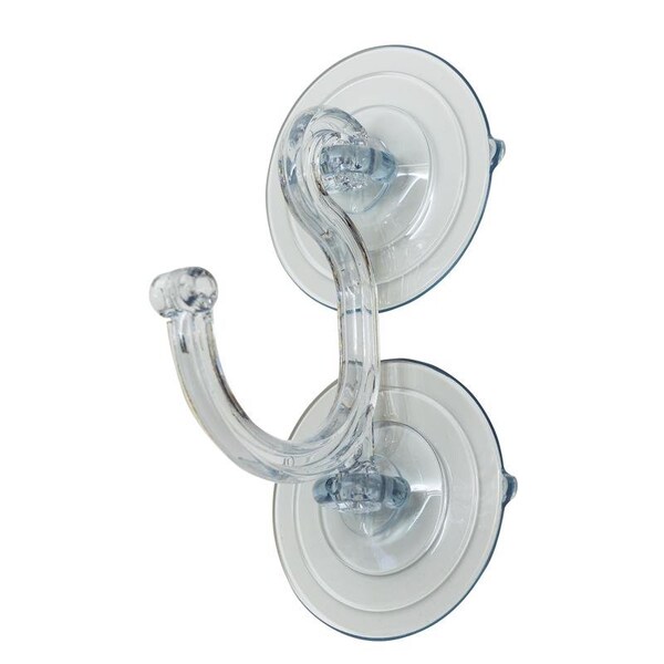 Adams Mfg Adams 7 in. Wreath Holder Suction Cup 50 pk - 258303