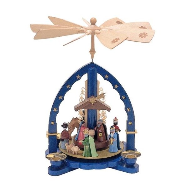 Alexander Taron Alexander Taron 1603 Richard Glaesser Pyramid - Nativity Scene - 1603
