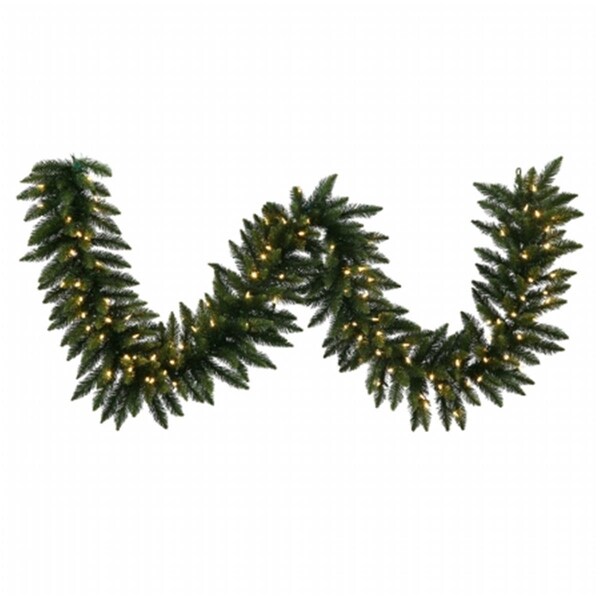 Vickerman 25' x 20'' Camdon Fir Garland 900T 450WmW - A861127LED