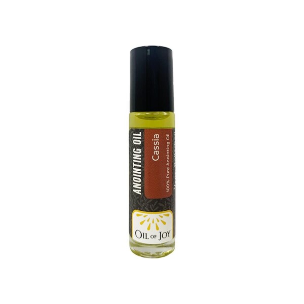 Gloriousgifts 0.33 oz Rose of Sharon Roll On Anointing Oil - GL3316586
