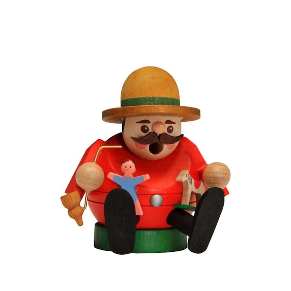 Alexander Taron Richard Glaesser Incense Burner - Mini Toy Seller - 26702