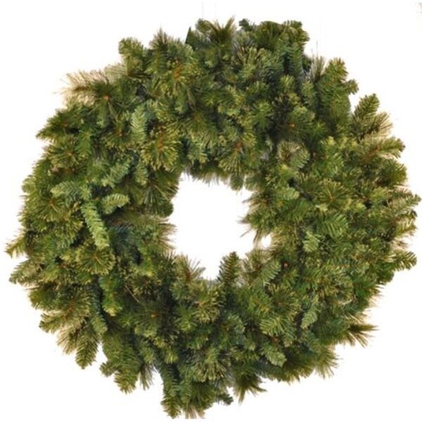 Queens Of Christmas 4 ft. Blended Pine Christmas Wreath - GWBM-04