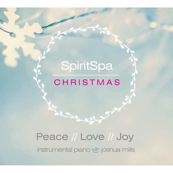 Gloriousgifts Audio CD - Spirit Spa Christmas - GL3322921