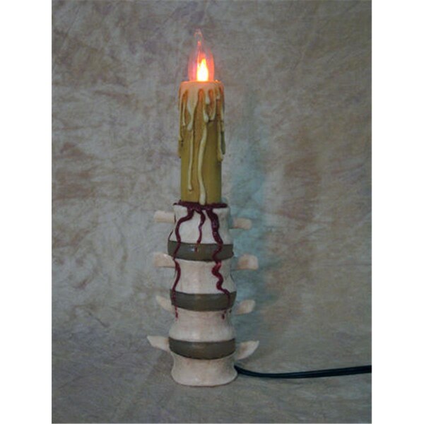 Perfectpretend 4-part lumbar Candle with blood - PE1413036