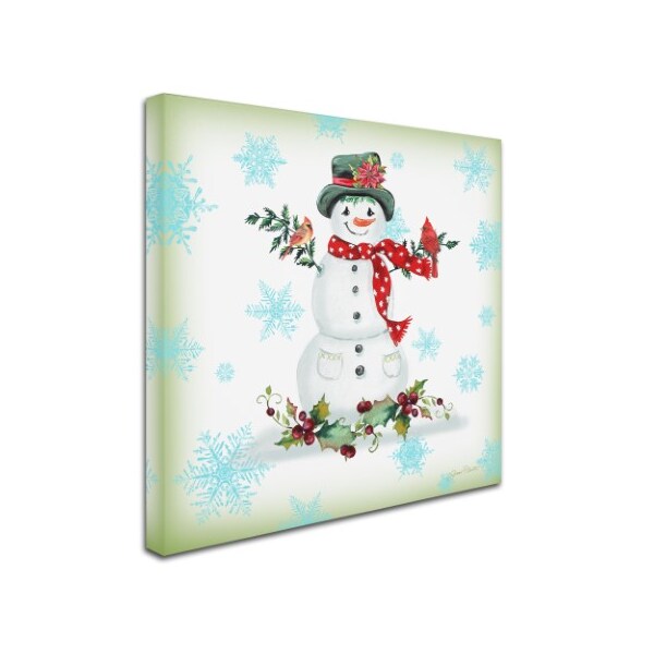 Trademark Fine Art Jean Plout 'Holiday Celebration 7' Canvas Art, 35x35 - ALI17295-C3535GG