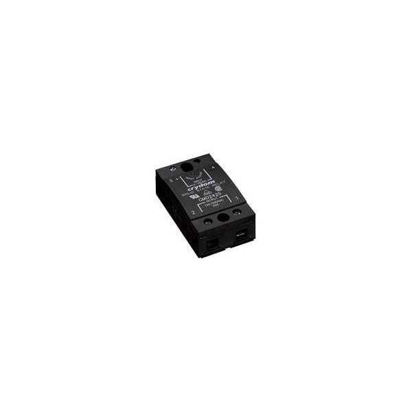 Relevadores de estado sólido Crydom - Montaje Industrial Pm Ip20 660Vac/125 A, 3-32Vdc, Zc - CMD60125